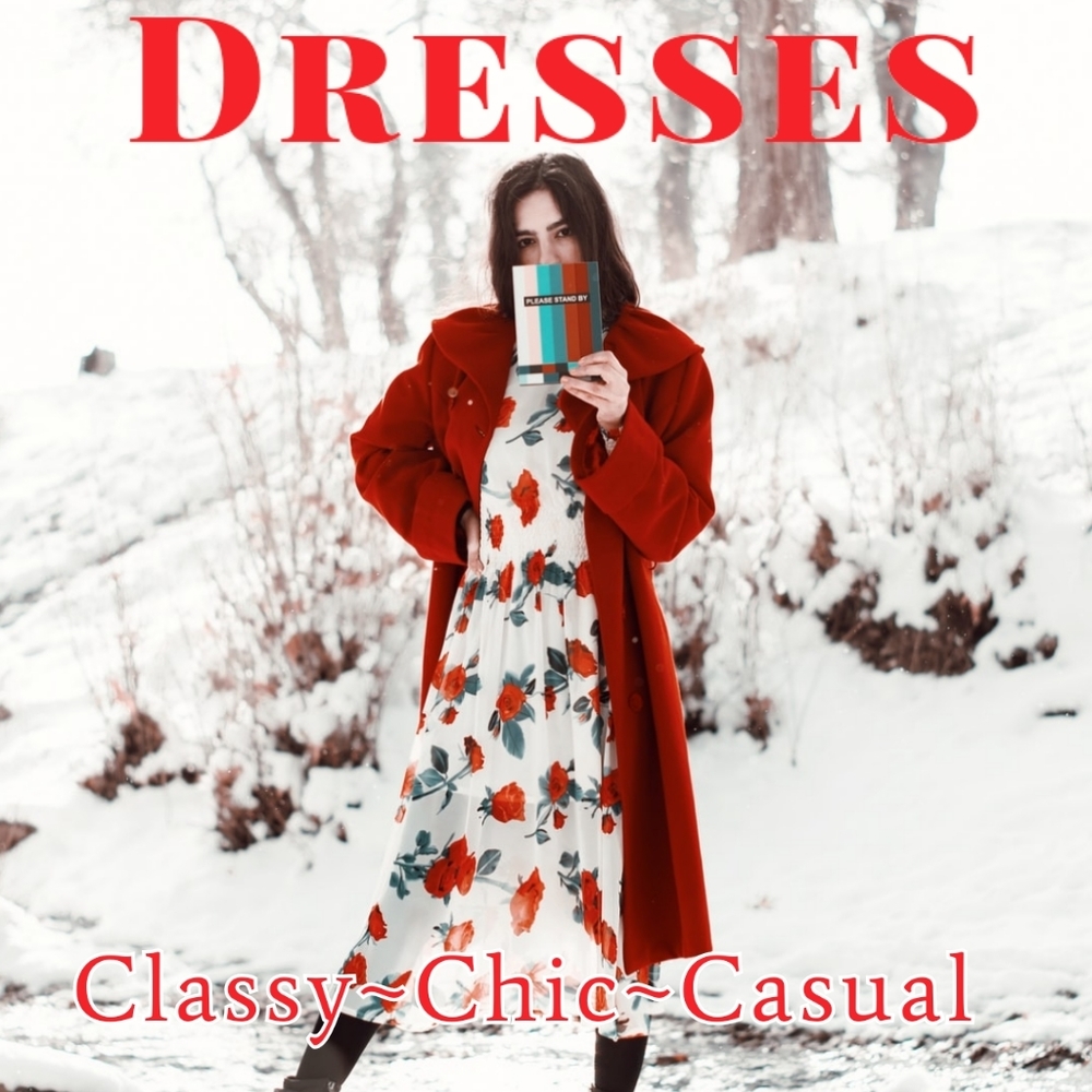 DRESSES and SKIRTS